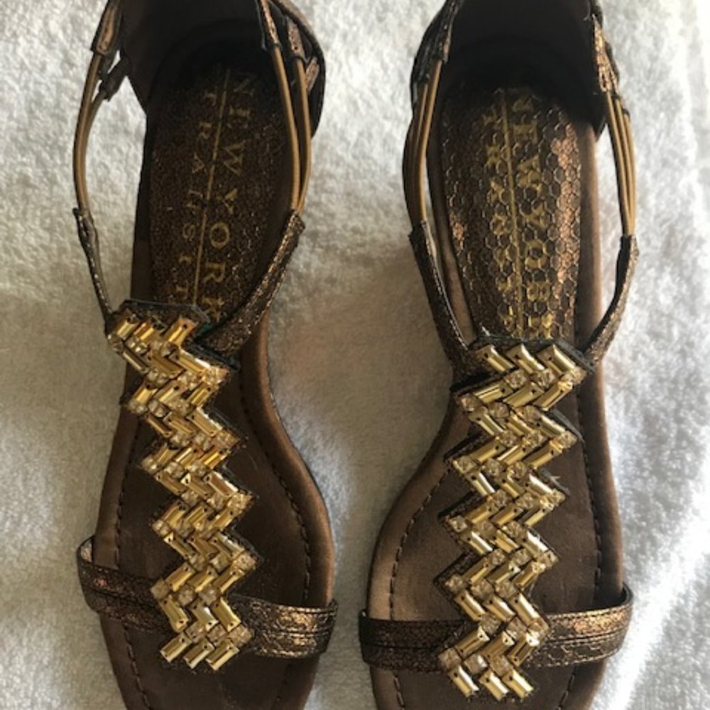 New York Transit Shoes